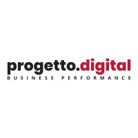 progetto.digital logo - Similar company to Business Up Sa