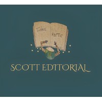 Scott Editorial logo - Similar company to Project: Wild C.I.C.