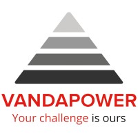 Vandapower logo - Similar company to Clean Solutions Group