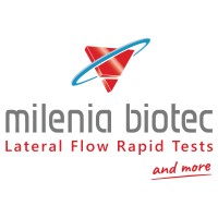 Milenia Biotec GmbH logo - Similar company to Algonutri