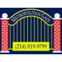 Metropolitan Gate logo - Similar company to Lawn Connections, LLC.