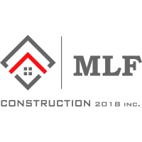 MLF Construction 2018 inc logo - Similar company to Consortium M.R. Canada Ltée