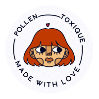 Pollen toxique logo - Similar company to Studio Web Crafters | Stratégie Numérique & Développement Web