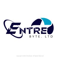 Entrebyte Technologies logo - Similar company to Creative Edge Hub