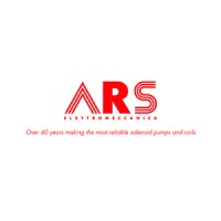 ARS Elettromeccanica logo - Similar company to Ars Electronics