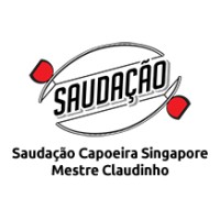 Saudação Capoeira Singapore logo - Similar company to Total Power Up