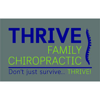 Thrive Family Chiropractic logo - Similar company to Revita Therapy