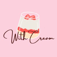 With Cream logo - Similar company to Osaid Inc.