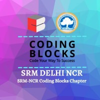 SRM NCR CODING BLOCKS CHAPTER logo - Similar company to Coding Blocks, Llc