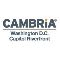 Cambria Hotel Washington D.C. Navy Yard Riverfront logo - Similar company to Livetech.Ai