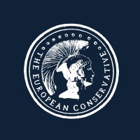 The European Conservative logo - Similar company to Studway - Студвей
