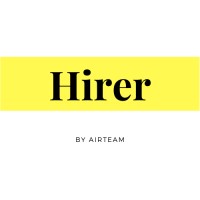 Hirer logo - Similar company to Step-Up.Fit