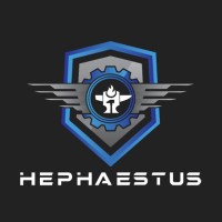 Hephaestus Racing logo - Similar company to Hephaestus