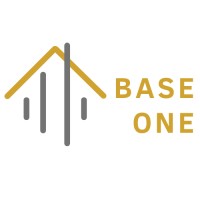 BASE ONE logo - Similar company to Think Exceptionally