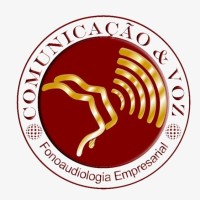 Comunicação e Voz Fonoaudiologia Empresarial logo - Similar company to Allatti [Ju Venturini Fonoaudióloga]