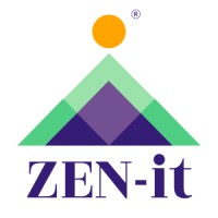 ZEN-it App logo - Similar company to Unlight Studio
