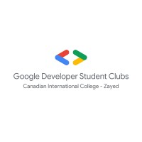 Gdsc Cic Zayed Campus