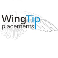 WingTip Placements logo - Similar company to Pc Staffing Solutions