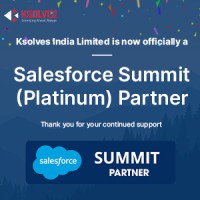 Ksolves | Salesforce Consulting Partner logo - Similar company to Salesforce Consulting Group Inc.