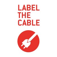 LABEL THE CABLE