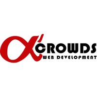 Crowds Web Development logo - Similar company to Fluidweb - It Services & Web Development