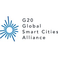 G20 Global Smart Cities Alliance logo - Similar company to Felicity Smart Infrastructure