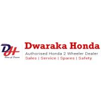 Dwaraka Honda logo - Similar company to Cnsoft