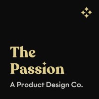 The Passion - A Product Design Co. logo - Similar company to The Design Hub .Pro