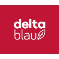 DELTA BLAU logo - Similar company to Fruit Team