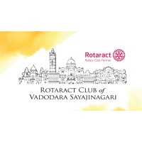 Rotaract Club of Vadodara Sayajinagari logo - Similar company to Rotaract Club Of Vadodara