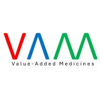 Value-Added Medicines logo - Similar company to Workplace Studio