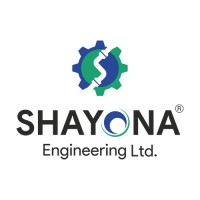 Shayona Engineering Ltd. logo - Similar company to Diemech Engineers