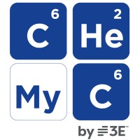Chemycal by 3E logo - Similar company to 3E France
