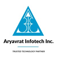 Aryavrat Infotech Inc. logo - Similar company to Qubitron Labs