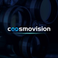 Coosmovision logo - Similar company to Silverwolf Studios | Audio Postproduction