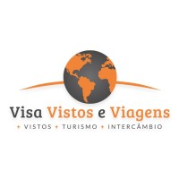 VISA VISTOS E VIAGENS logo - Similar company to Hümans At Work
