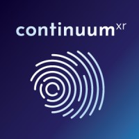 ContinuumXR logo - Similar company to Immersive Health Group