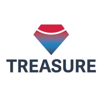 TREASURE project logo - Similar company to Aee - Institut Für Nachhaltige Technologien