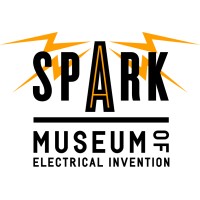 SPARK MUSEUM OF ELECTRICAL INVENTION logo - Similar company to Cwu Pulse Magazine