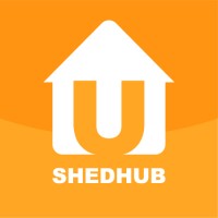 ShedHUB logo - Similar company to Huxy