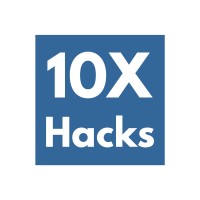 10X Hacks logo - Similar company to Schmapps