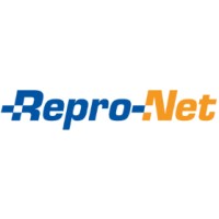 Repro-Net logo - Similar company to Code Stackup