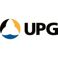 UPG (Ultimate Positioning Group) logo - Similar company to Centrex Technologies, Inc.