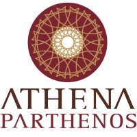 Athena Parthenos logo - Similar company to Globe Group Srl