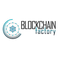 Blockchain Factory SKG logo - Similar company to Omicron Blockchain Solutions