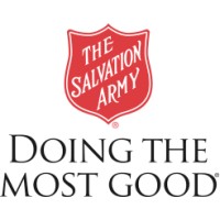 The Salvation Army of Greater Houston logo - Similar company to Kolossal