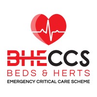 Bedfordshire & Hertfordshire Emergency Critical Care Scheme logo - Similar company to Elite Advanced Driver Training