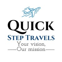 QUICK STEP TRAVELS logo - Similar company to Elites Voyages
