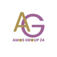 Amos Group 24 - tekstylia hotelowe logo - Similar company to Rtp (Radomskie Tekstylia Przemysłowe)