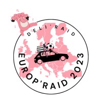 DELI'RAID - EUROP'RAID 2023 logo - Similar company to Europ'Raid